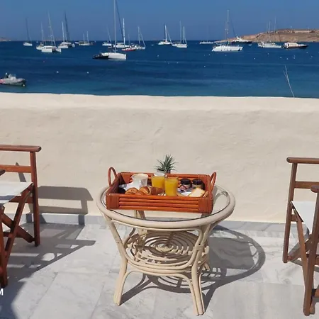 Ricardo By The Sea بيت ضيافة باروس