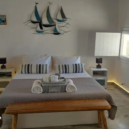 بيت ضيافة Ricardo By The Sea باروس