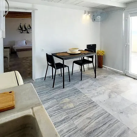 Gæstehus Ricardo By The Sea Páros