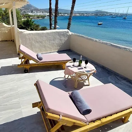 Pensionat Ricardo By The Sea