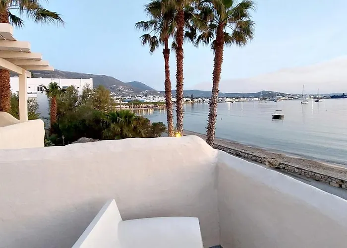 Ricardo By The Sea 4* Páros