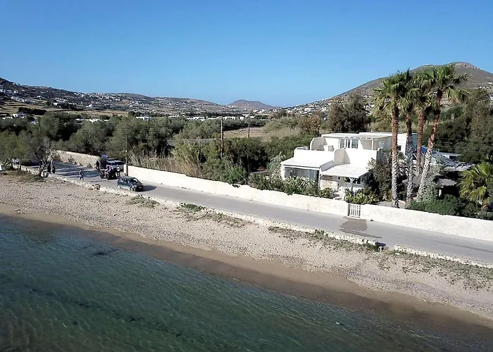 Ricardo By The Sea 4* Páros