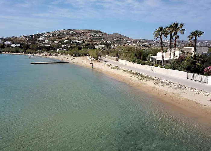 Ricardo By The Sea Páros