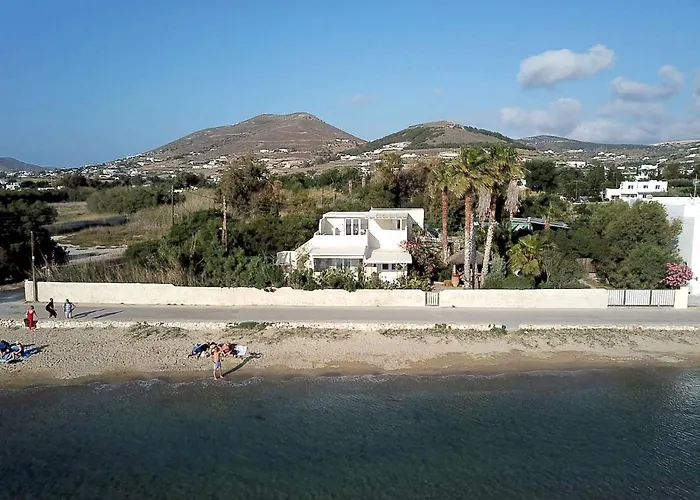 Pensjonat Ricardo By The Sea