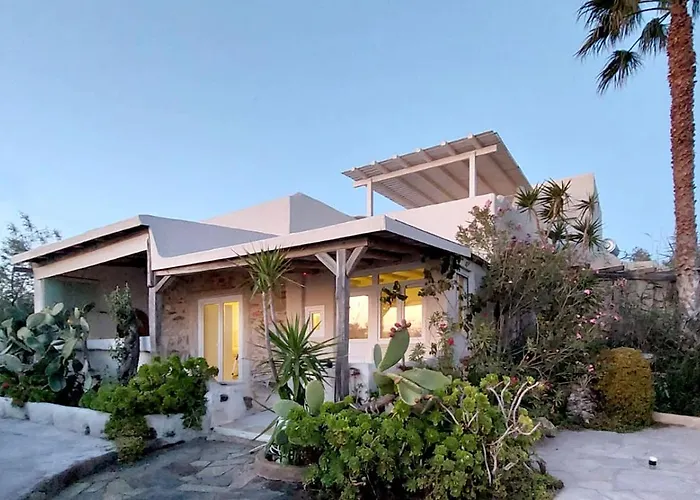 Pensjonat Ricardo By The Sea Páros